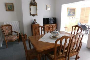 游客公寓 Vakantiewoning Louis