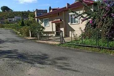 Apartamente turistice Villa Seval