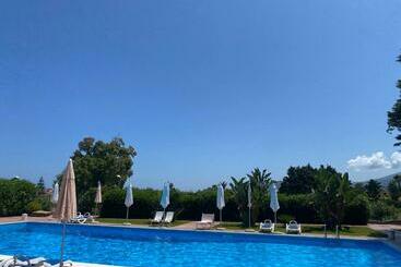 관광객 아파트 Villa Vittoria 15