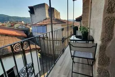 Ferienwohnungen A Casa Do Xastre