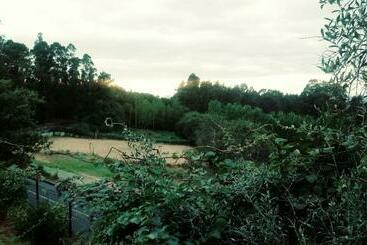 游客公寓 Acogedora Cabaña Con Piscina