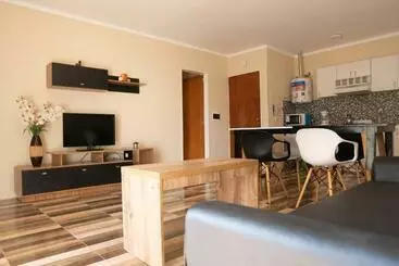 Turistihuoneistot Cómodo Depto En San Nicolás De Los Arroyos