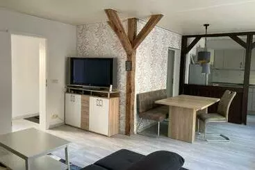 Turistihuoneistot Ferienhaus Wendenburg