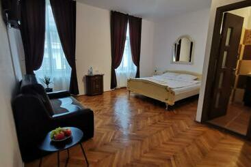 游客公寓 Novel Rooms Sibiu