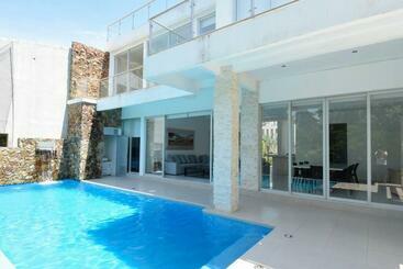 Turist apartmanları ¡nueva! Bamboo El Secreto Maya