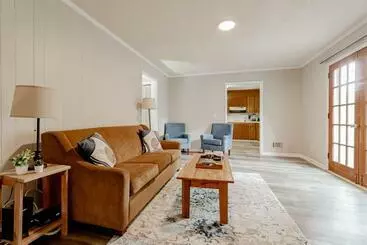 Turistihuoneistot Soda City Suite