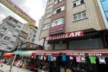 ツーリストアパートメント Uygurlar Apart Otel
