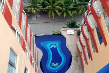 Vakantie-appartementen Vacaciones Arco Iris A−904