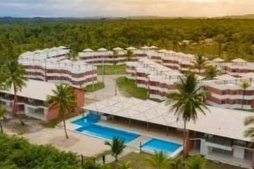 Vakantie-appartementen Apartamento à Beira Mar: Ideal Para Famílias