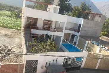 Vakantie-appartementen Casa De Campo Valencia