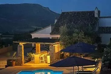 Vakantie-appartementen Casas Demi Verhuurhuis