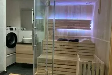 Turistihuoneistot Charmant Appartement Avec Spa