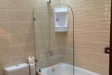 ツーリストアパートメント Deux Palmiers