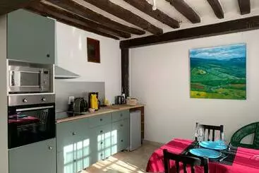 Apartamente turistice Les Marches Du Château   Gîte Centre De Nogent Le Rotrou