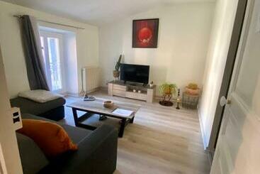 游客公寓 L’escale Commingeoise