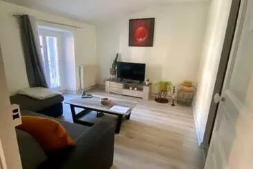 Turistihuoneistot L’escale Commingeoise