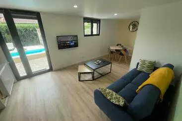 ツーリストアパートメント ô’bon’endroit By Audrey & Thomas