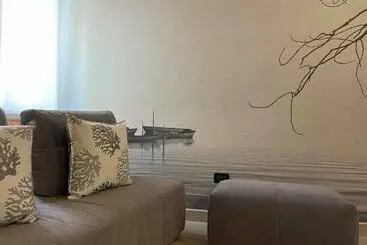 Turistlejligheder Casa Blu Mare