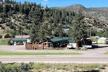 شقق خاصة سياحية Cozy Cabin #6 At Aspen Ridge Cabins