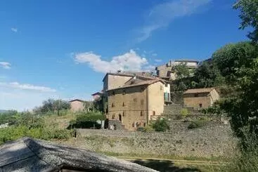 ツーリストアパートメント La Casa Del Pozzo