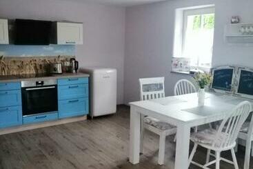 شقق خاصة سياحية Ferienwohnung Landlust