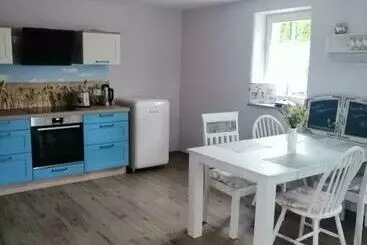 Turistihuoneistot Ferienwohnung Landlust