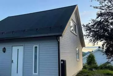 Tourist flats Lekkert Gjestehus Med Gratis Parkering På Stedet