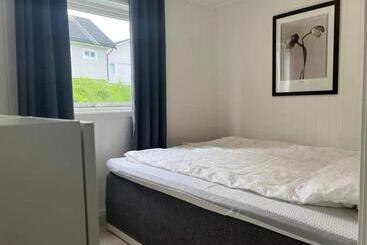 Apartamenty turystyczne Lekkert Gjestehus Med Gratis Parkering På Stedet