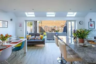 Turistihuoneistot Popsy Cottage