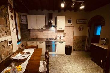 Жильё для туристов Rustico San Jacopo