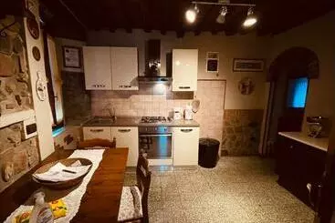 Apartamentos turísticos Rustico San Jacopo