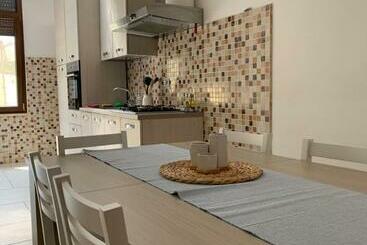 Apartamenty turystyczne Toto House