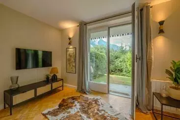 آپارتمان‌های توریست‌ها All Nature Duplex   Happy Rentals