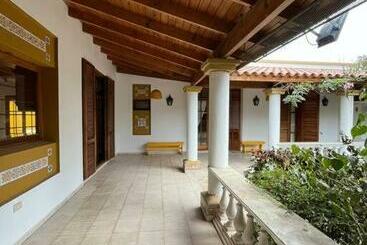 Vakantie-appartementen Casa Limbo