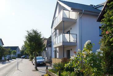 Apartamentos turísticos Deichresidenz Büsum Whg5