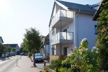 Turistihuoneistot Deichresidenz Büsum Whg5