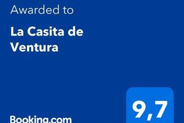 شقق خاصة سياحية La Casita De Ventura