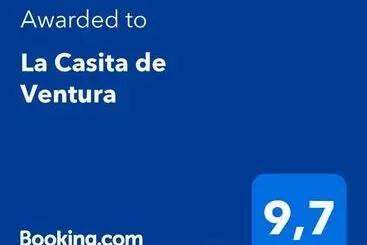 Apartaments turístics La Casita De Ventura