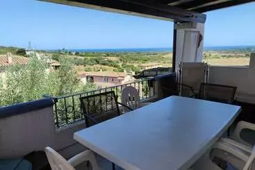 Turist apartmanları Budoni Resort Multistrutture