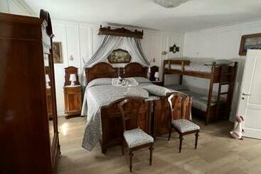 דירות לתיירים Palazzo Cervesato Appartamento: Maria Luisa