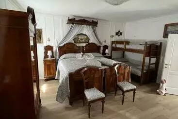 Turistihuoneistot Palazzo Cervesato Appartamento: Maria Luisa