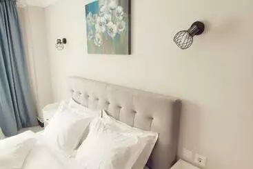 Turista apartmanok Apartament Anna  Târgu Ocna