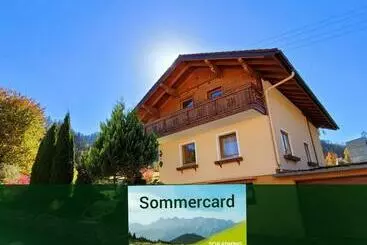 Turistihuoneistot Appartement Inge