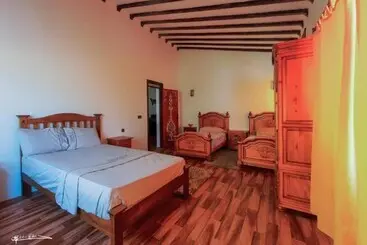 ツーリストアパートメント Casa Plasa Grande Chefchaouen