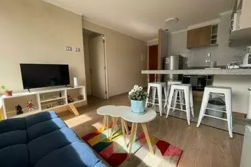 Vakantie-appartementen Departamento Chillan Céntrico