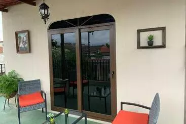 آپارتمان‌های توریست‌ها El Mesón De Los Abuelitos