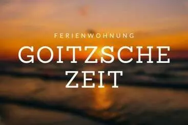 Turistihuoneistot Ferienwohnung Goitzschezeit