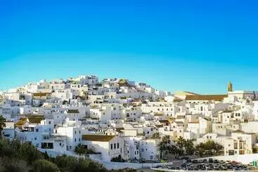 Vakantie-appartementen Lightbooking Vejer De La Frontera