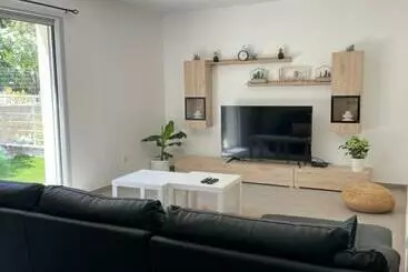 Turistlejligheder Maison Chaleureuse 9 Personnes