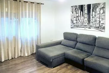 Turistlejligheder Acogedor Apartamento Cerca De Barcelona